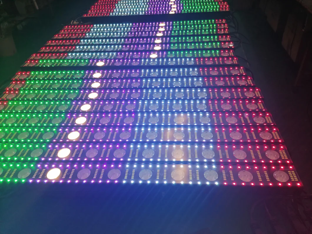 LED Beam Matrix Disco Effect Bar Wall Light