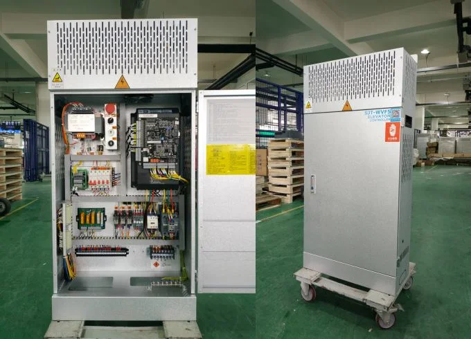 SJT-WVF5-S/E Elevator Control Cabinet with Machine Room/MRA Control Panel
