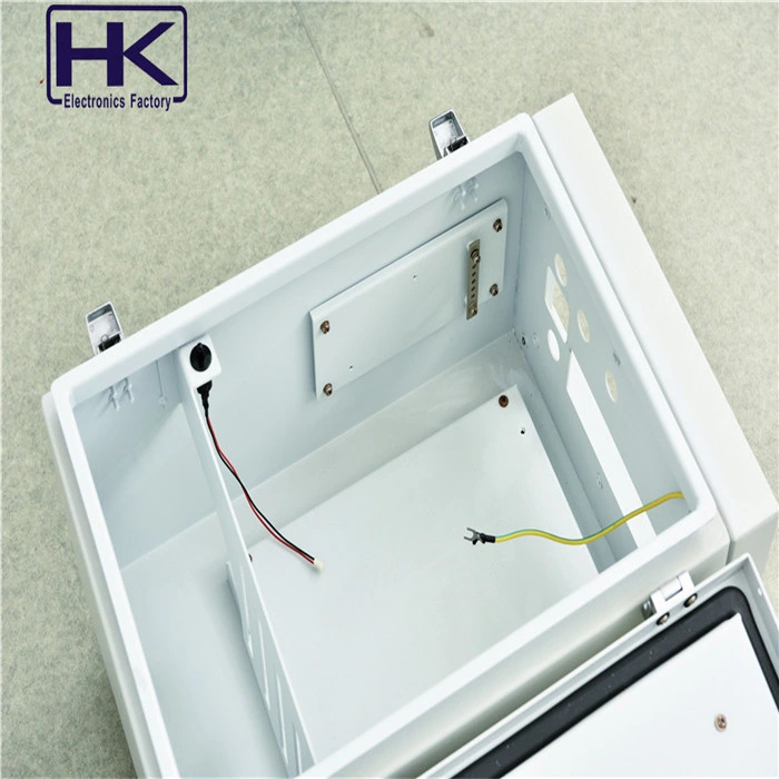Aluminium Electronic Case Control Cabinet for Electrical Control