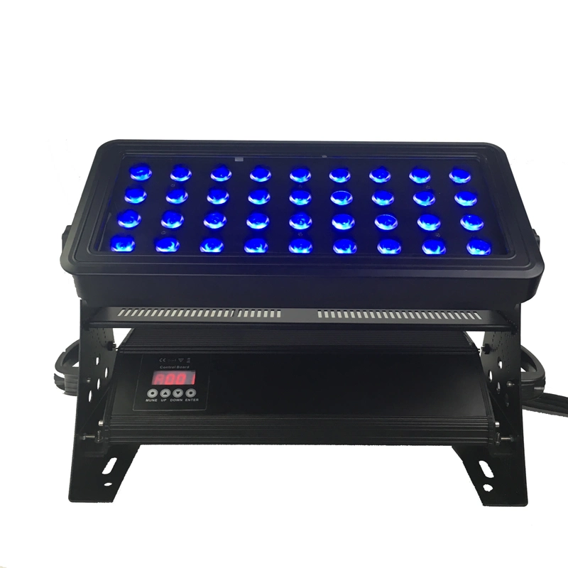 Outdoor 36*15W Rgbaw Waterproof Stage LED Wall Wash Light