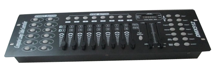 DMX Controller / Console Desk