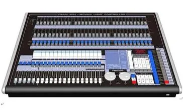 Stage Equipment Pearl 2010 DMX Console Disco Lighting Controller