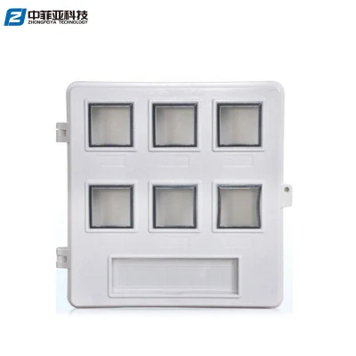 Plastic Electrical Box Electric Meter Box Cabinet
