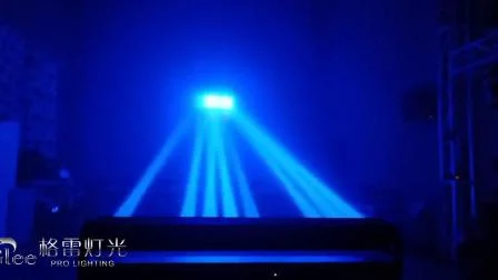 12X30W RGBW Moving LED Pixel Beam Bar Wall Wash Light